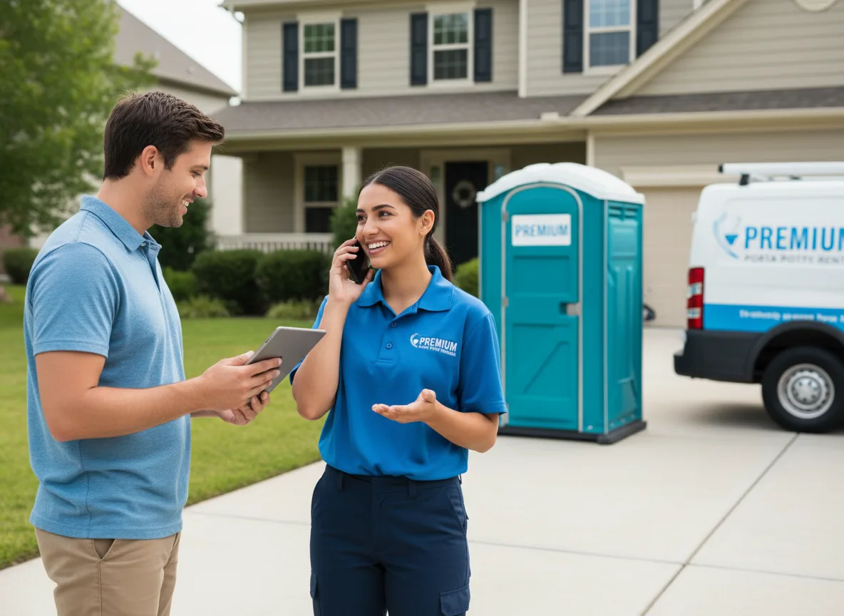 VIP Portable Toilets Holly, MI FAQs